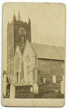 St  John's Church [CDV ]